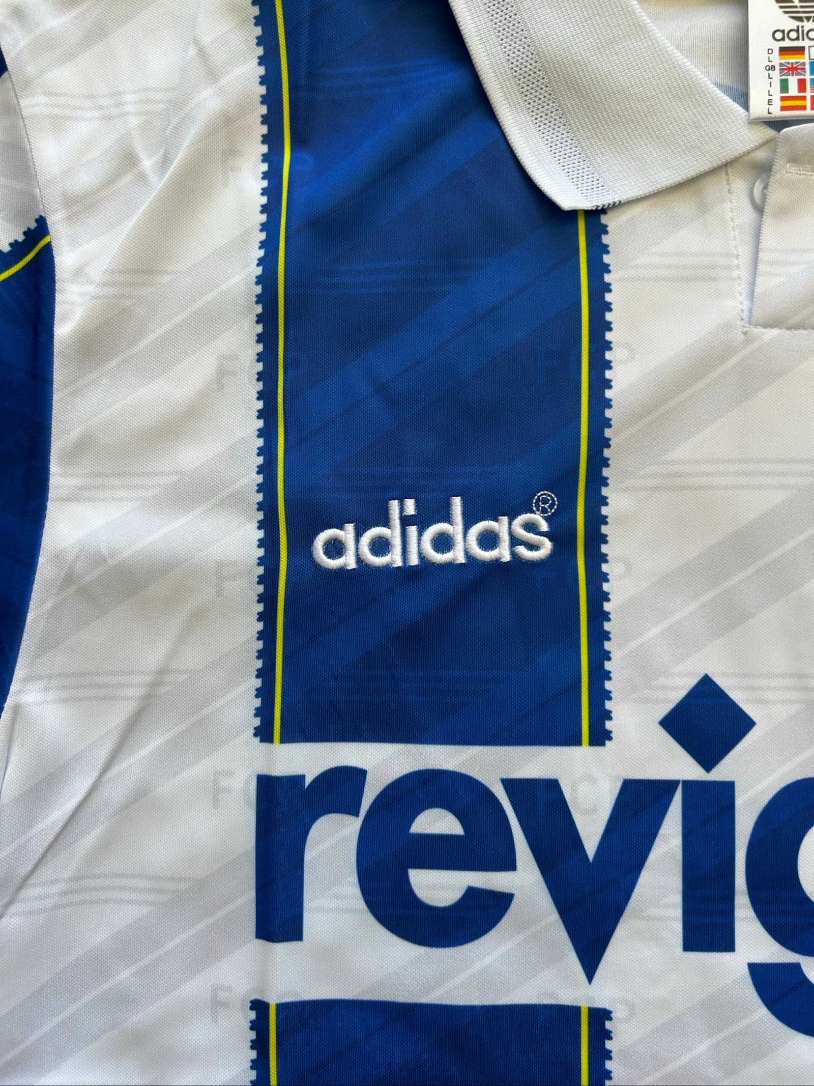 FC Porto 1995/96: Home Kit – photo 3